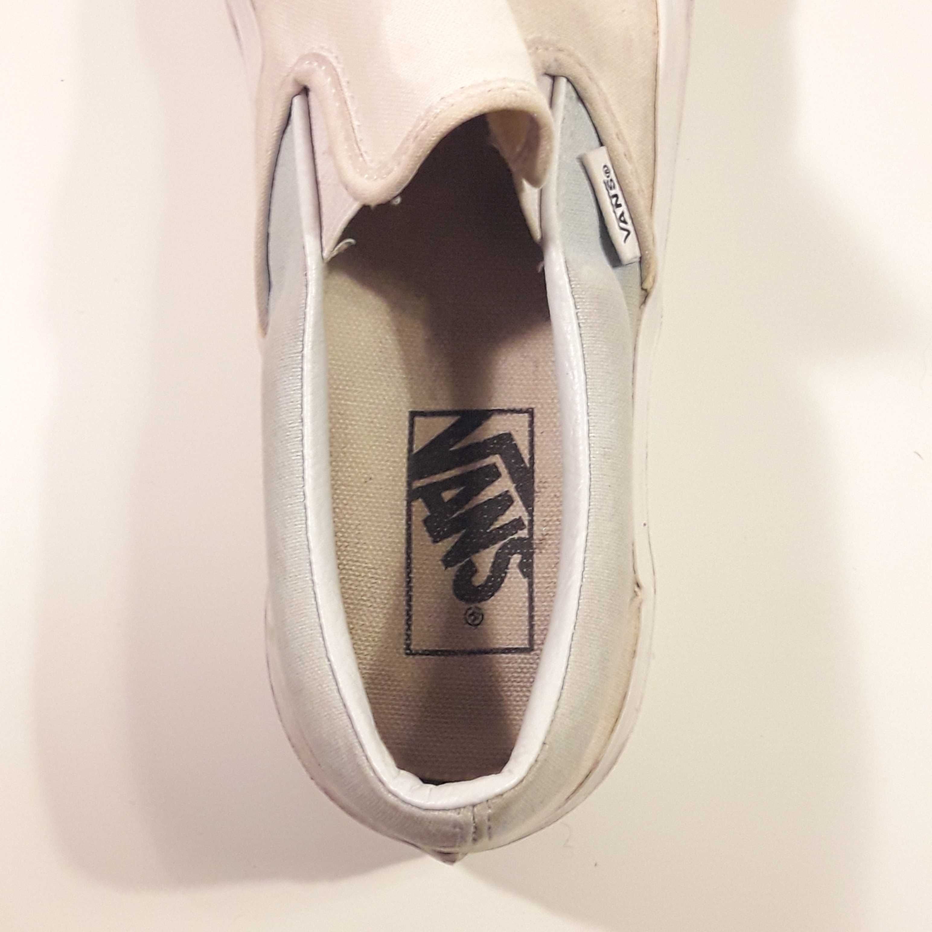 Обувки Vans Slip on