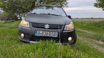 Suzuki SX4 1.6 Benzina + Gpl 4x4