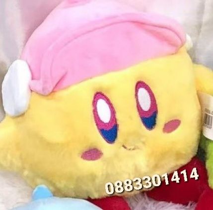 Кирби Нинтендо Кърби Плюшени Kirby