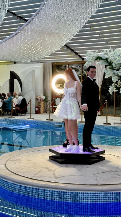 Platforma video 360/ Videobooth/ Cabina Video 360°/ Platforma/ 2700€