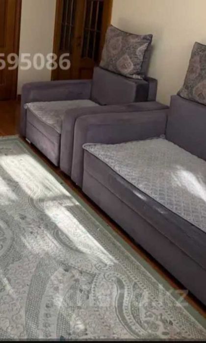 Продам бу диван в хорошем состоянии