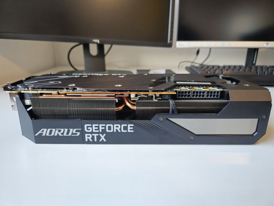 RTX 3090 AORUS XTREME, 24GB (DM pt poze actualizate)
