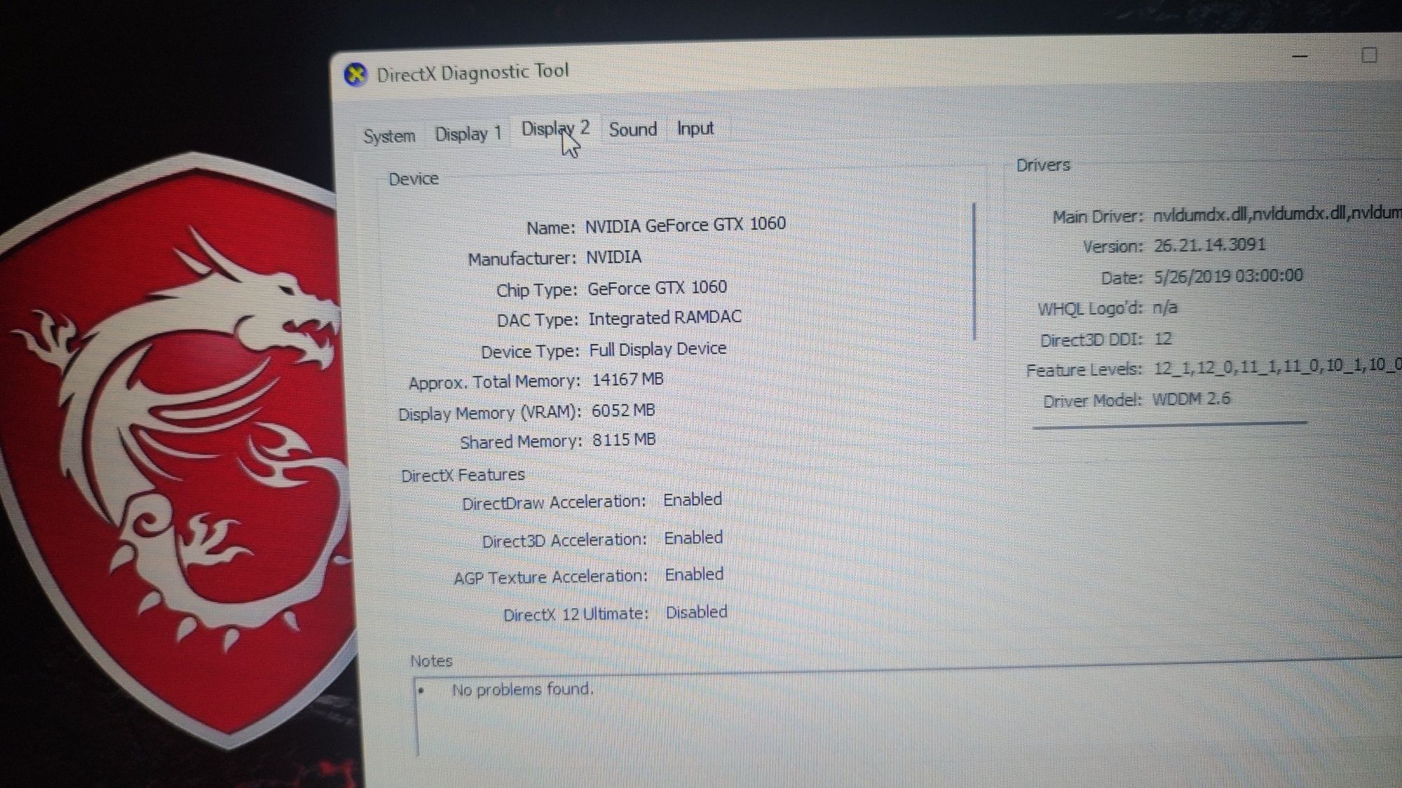 Vând laptop gaming MSI ,i7 8750h,gtx 1060 6g.
