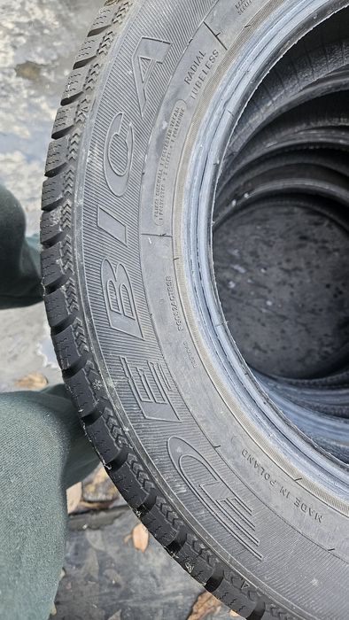 4бр гуми 185 65 15 дебика