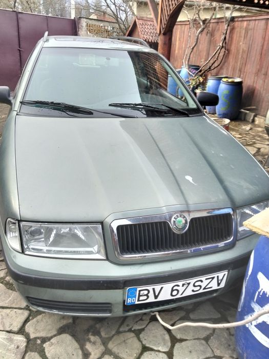 Skoda Octavia 1.9 TDI 2003