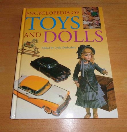 Енциклопедия на играчките и куклите