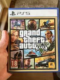 Schimb Grand Theft Auto V PS5