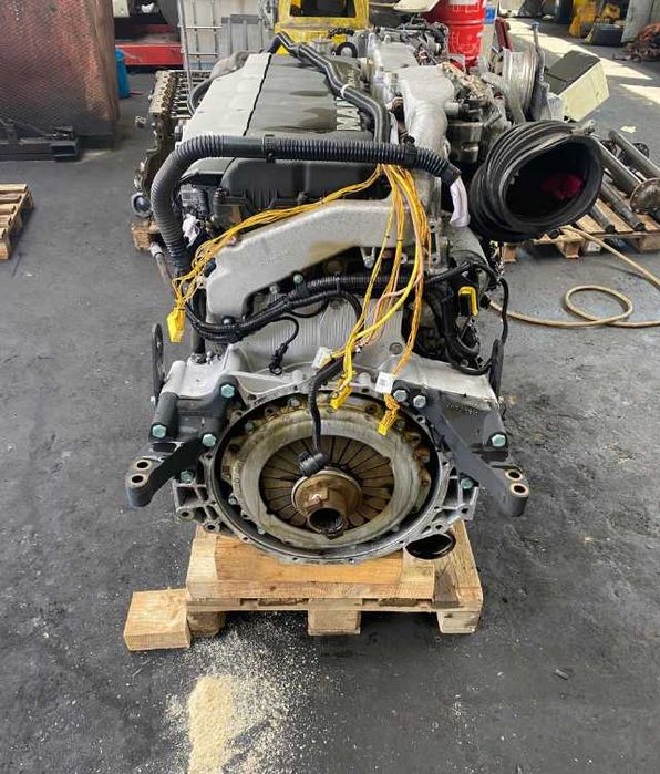 Motor complet MAN TGX 440CP Euro 6 D2676 LF45 LF46 - Piese/Dezmembrari