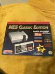 Consola Nintendo NES Classic
