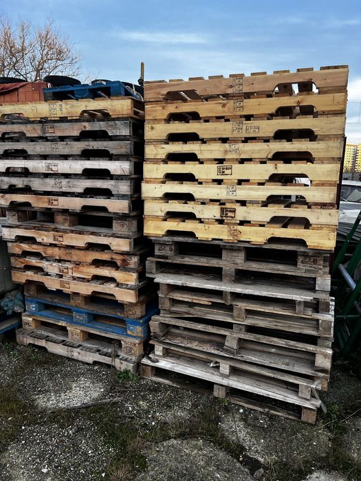 Paleti / Europaleti / noneuro paleti