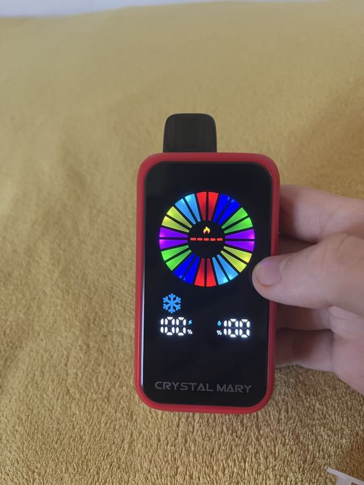 Vape 50.000 pufuri