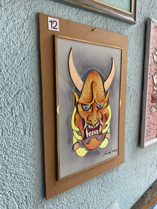 Индианска Маска Подарък