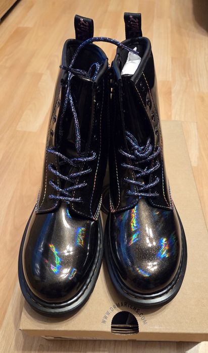 Боти Dr. Martens 38