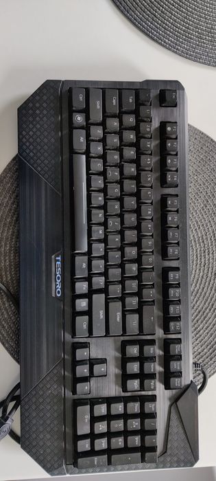 Tastatura Tesoro