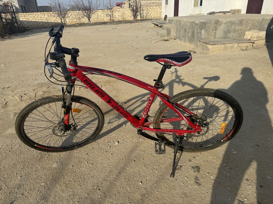 Велосипед спортивний