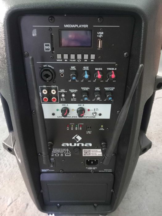 SUPER OFERTA Boxa portabila