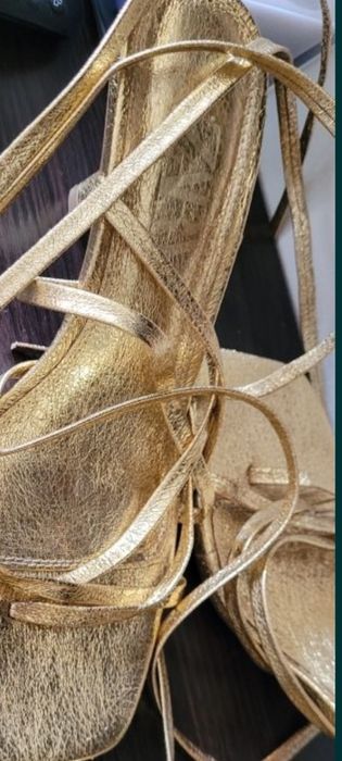 Sandale dama cu toc mic elegante