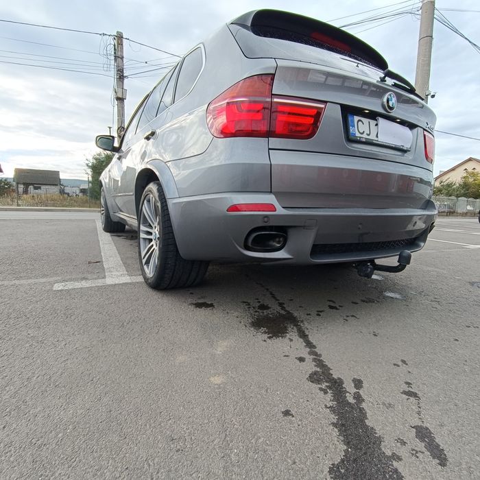 Bmw X5 M-pachet + 3.5T carlig