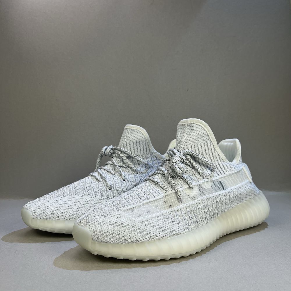 Yeezy 350 Boost V2 White! НОВИ!