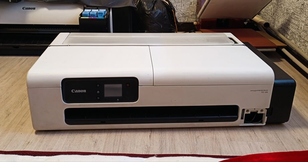 Плоттер Canon imageprograf TC-20
