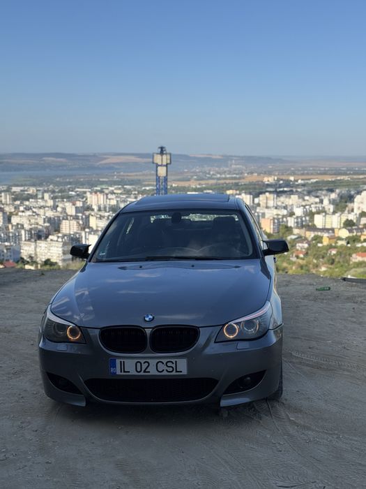 Bmw E60 520d 177cp