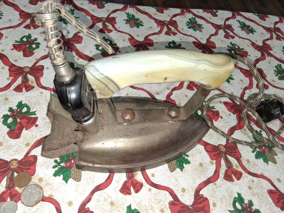 Fier de călcat funcțional