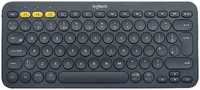 Клавиатура Logitech K380 Multi-Device Dark Grey