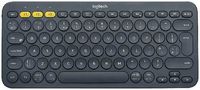Клавиатура Logitech K380 Multi-Device Dark Grey