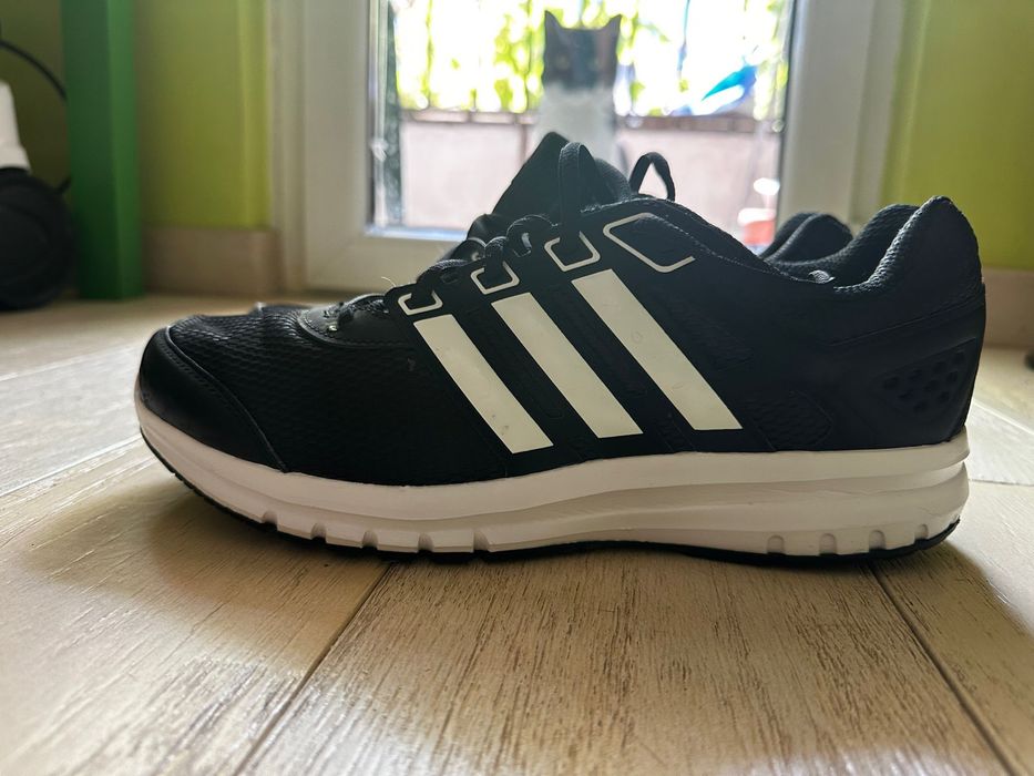 Adidas Duramo Lite Black/White 44
