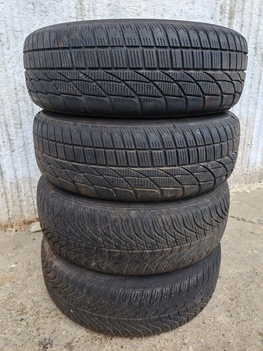 Roti iarna Opel Dacia 4x100 175 65 14