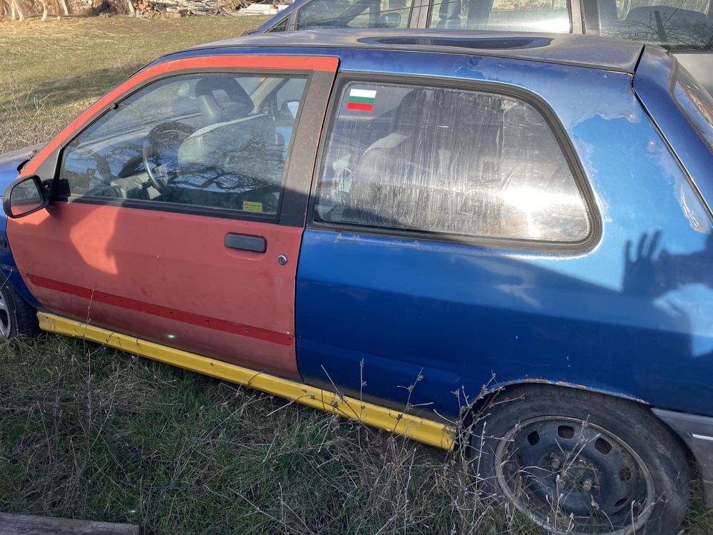 Рено клио 1.2/Renault Clio 1.2 на части