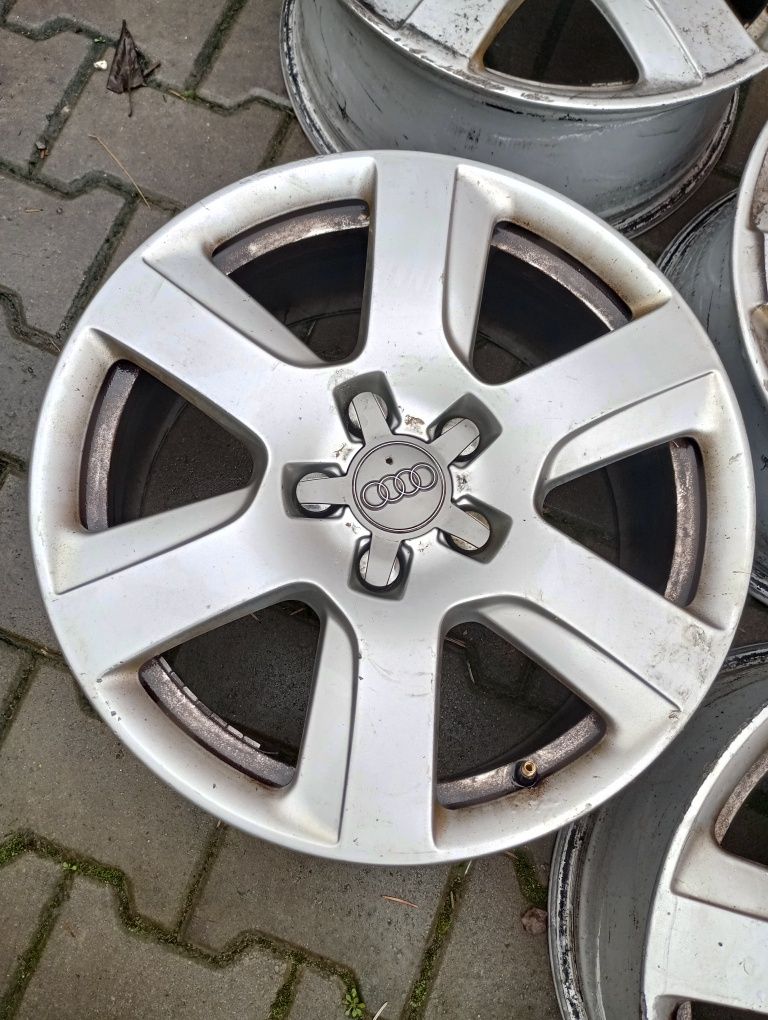 4jante5x112 R117originale audi A3 A4 A6