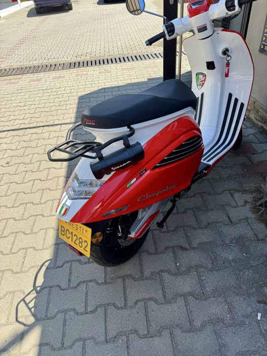 Scuter electric rotakt cleopatra motor bosch 3000w autonomie 55 km