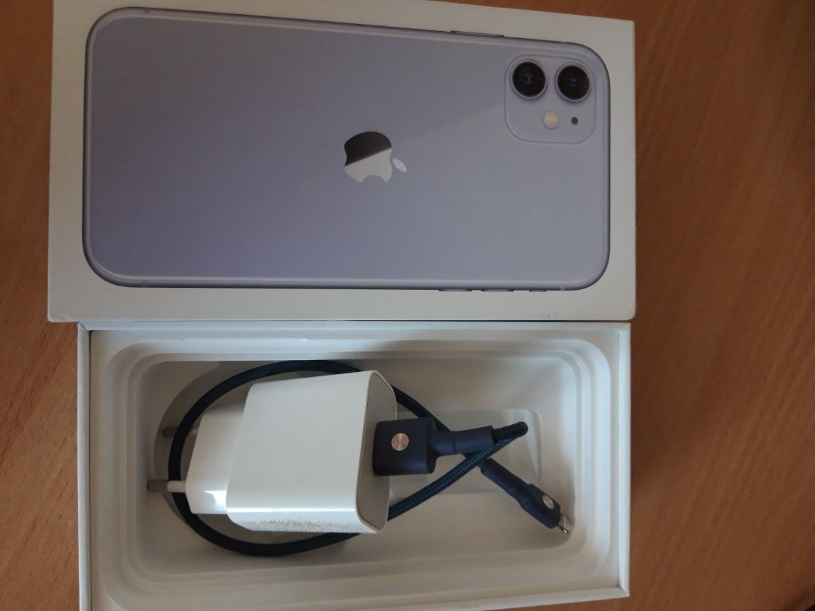 Срочно Продам iPhone 11 !! в Костанае!! Возможен обмен