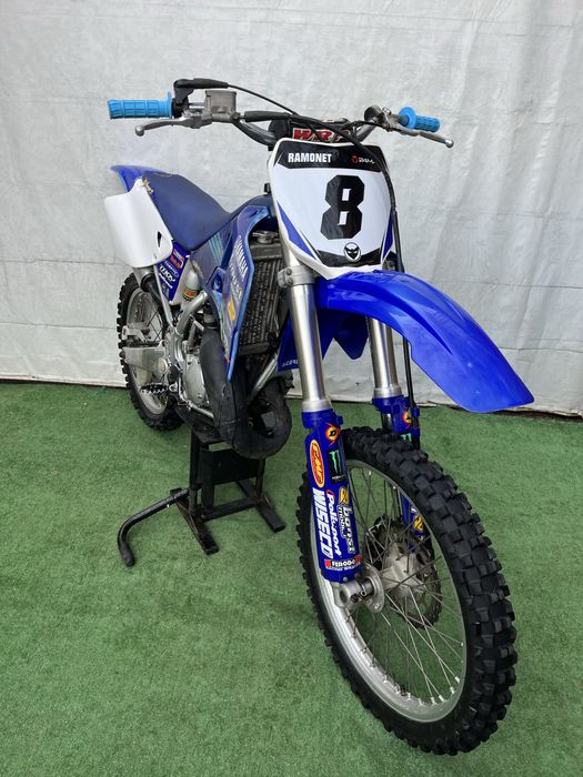 Yamaha yz 125 cross. Vanzari si in rate! ( cr sx ktm rm)