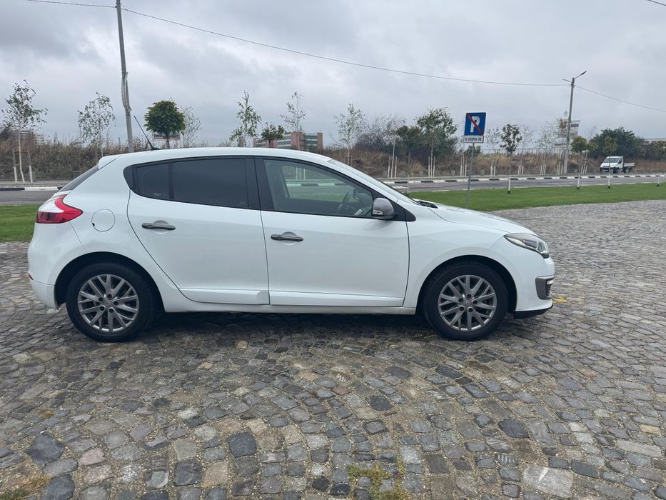 Renault Megane 3 GT Line