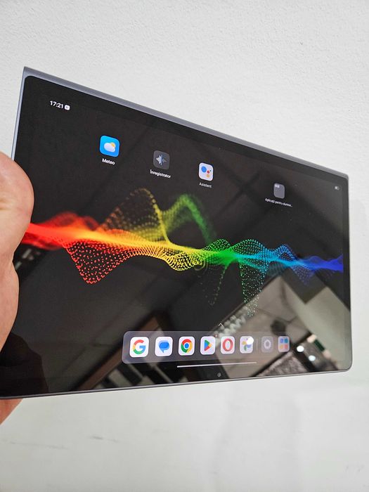 Tableta Lenovo Plus, model tb351FU nou, 0 sec, 0 mim, Garantie.