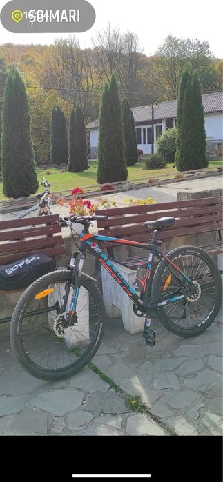 Bicicleta CROSS MTB roti 28