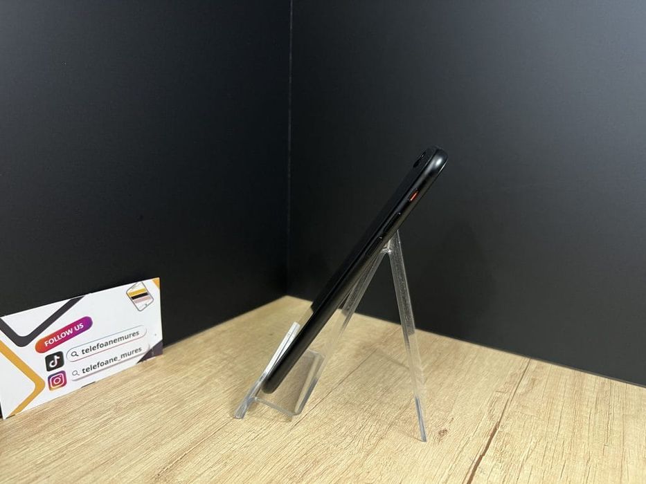 iPhone SE(2020) 64Gb Black 3 ani garanție, Telefoane Mures