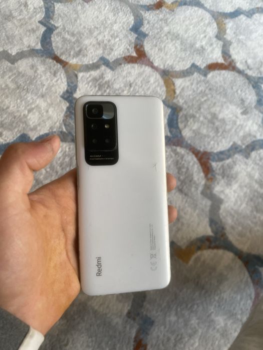 редми нот 10 128/8