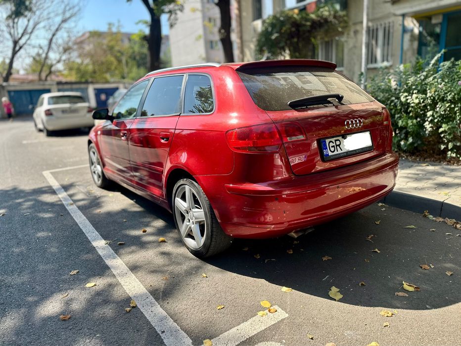 De vanzare Audi an 2007