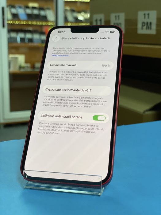 Apple iPhone 14 128GB, Garantie 12 luni | Lensun