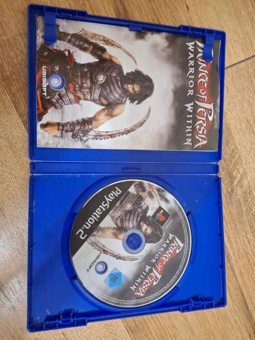 Игра заPlayStation 2