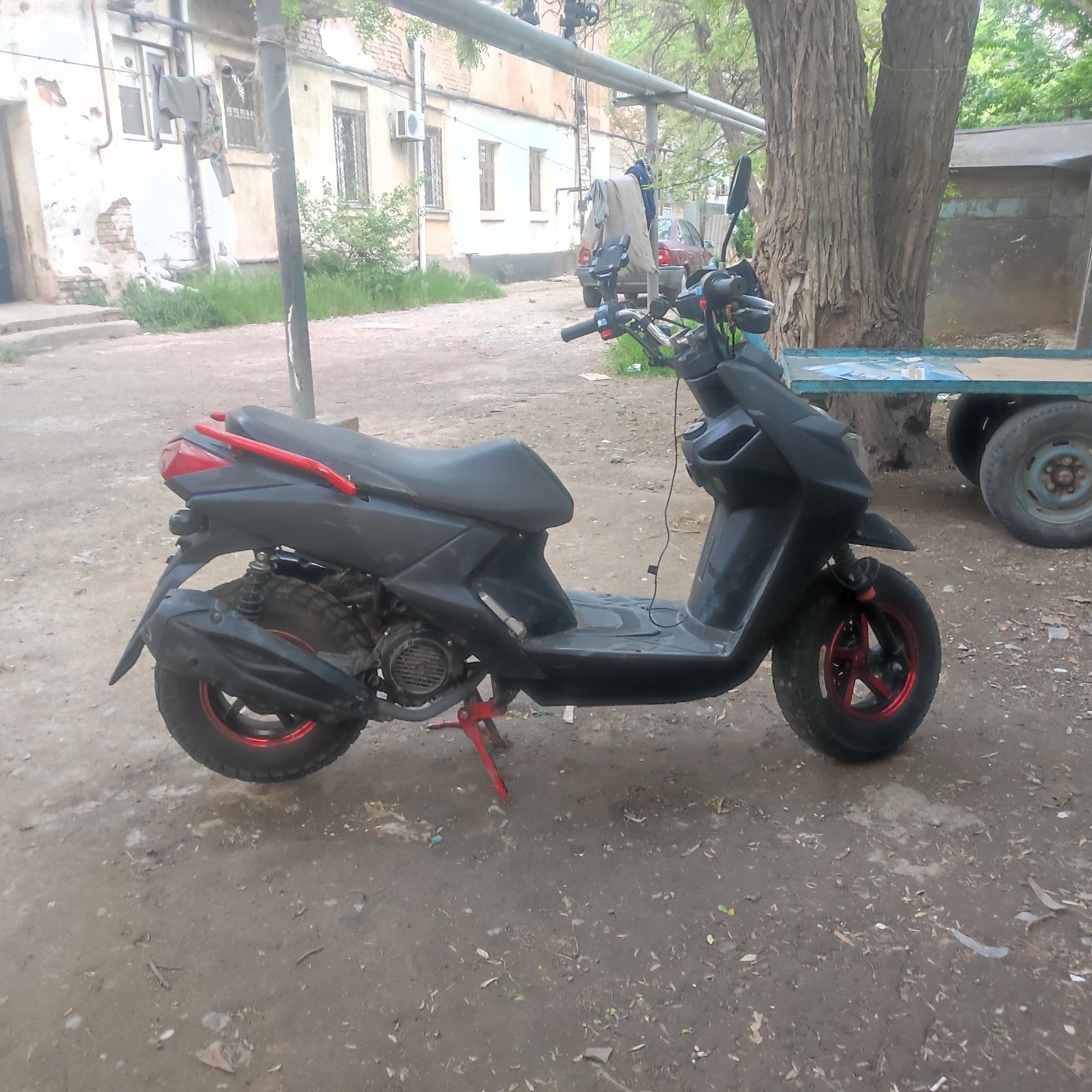 Самурай BWS 150сс