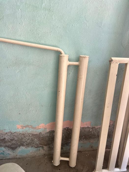 Чугунный батарея