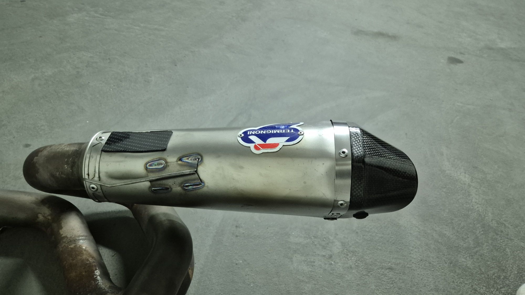 Генерация Termignoni за Ducati Supersport 939/950