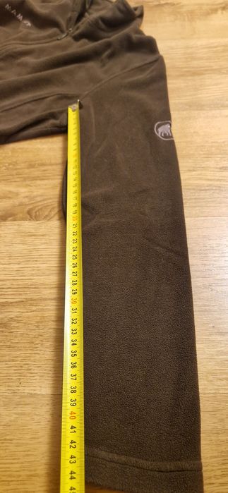 Bluza polar fleece Mammut dame, fete