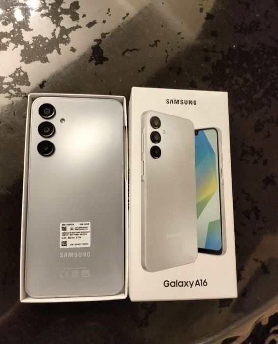 Продам СРОЧНО самсунг А16 новый