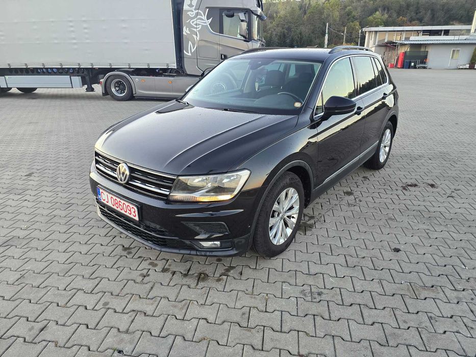 Volkswagen Tiguan 2.0 TDI 150 cp