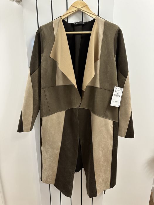 Pardesiu - Trench Zara - marimea S